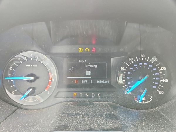 2017 FORD EDGE SE
