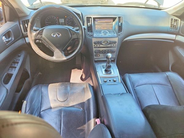 2015 INFINITI Q40 — CKPT