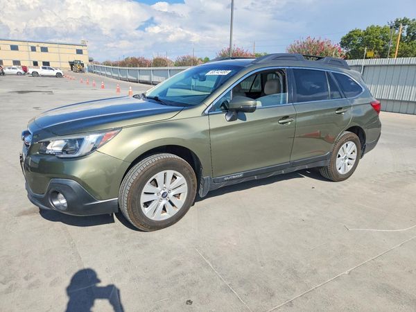 2018 SUBARU OUTBACK Premium+ES