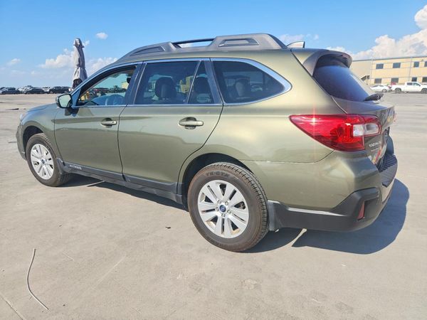 2018 SUBARU OUTBACK Premium+ES