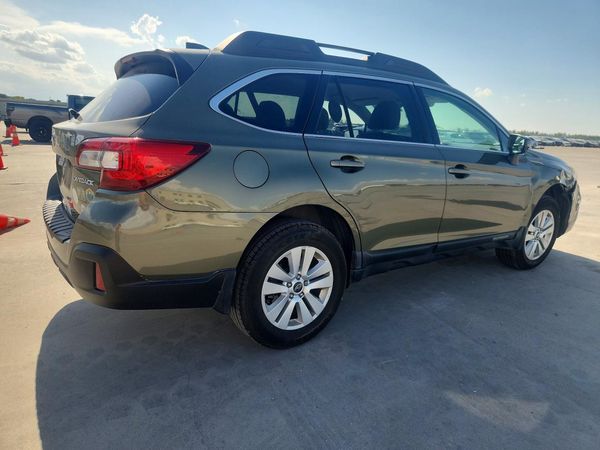 2018 SUBARU OUTBACK Premium+ES