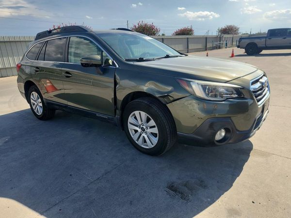 2018 SUBARU OUTBACK Premium+ES
