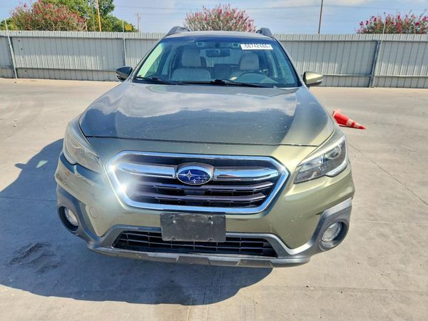 2018 SUBARU OUTBACK Premium+ES