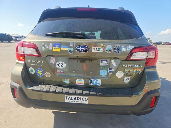 2018 SUBARU OUTBACK Premium+ES