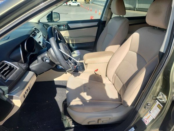 2018 SUBARU OUTBACK Premium+ES