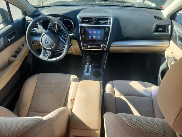 2018 SUBARU OUTBACK Premium+ES