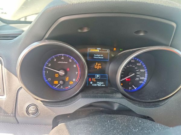 2018 SUBARU OUTBACK Premium+ES