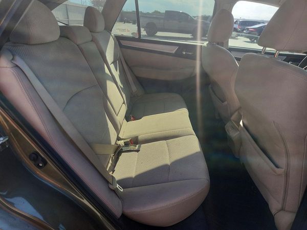 2018 SUBARU OUTBACK Premium+ES