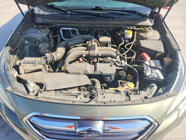 2018 SUBARU OUTBACK Premium+ES