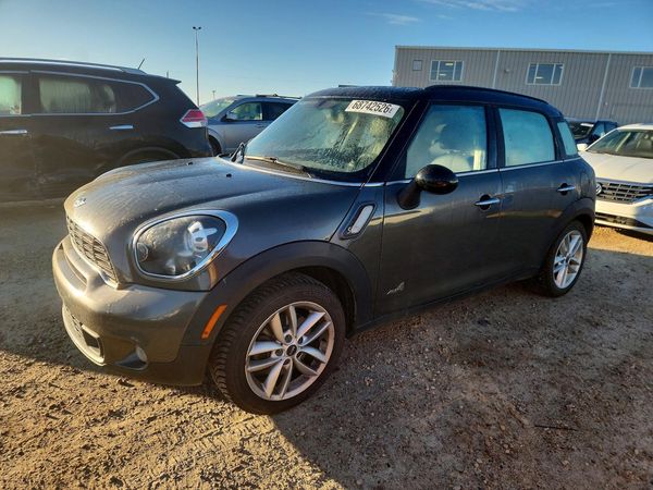 2014 MINI COOPER
