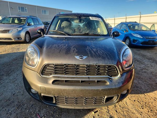 2014 MINI COOPER