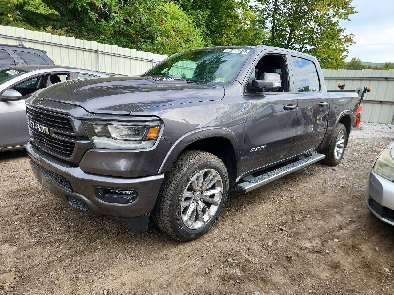 2021 RAM 1500 — Front 3/4