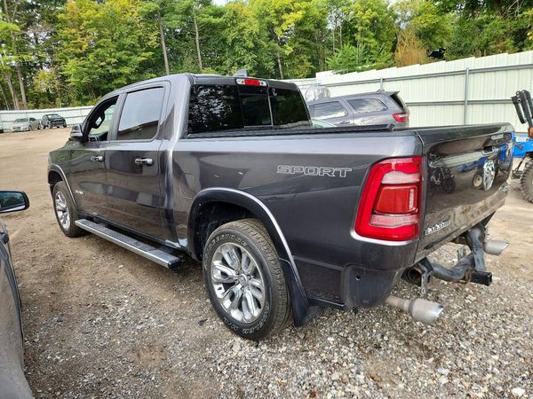 2021 RAM 1500 — DSRA