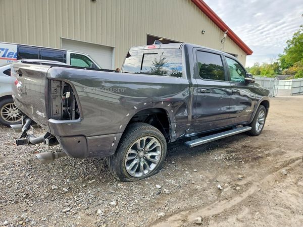 2021 RAM 1500 — PSRA