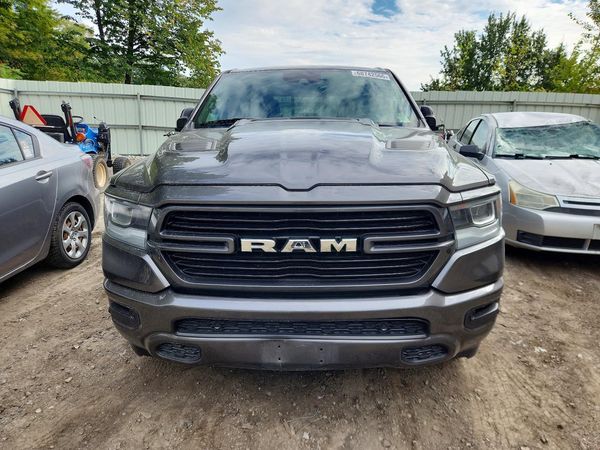 2021 RAM 1500 — DIRF
