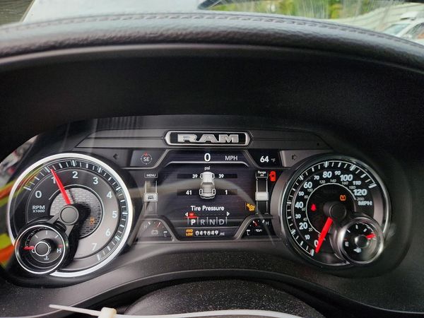 2021 RAM 1500 — ODOM