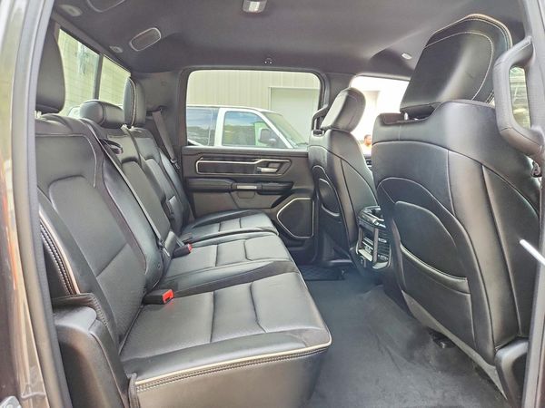 2021 RAM 1500 — PSRS