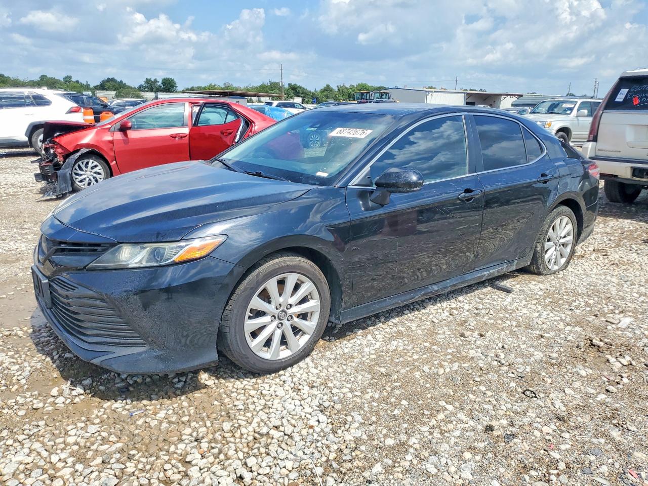 2018 TOYOTA CAMRY L/LE/SE/XLE