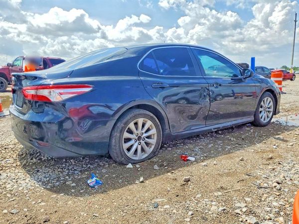 2018 TOYOTA CAMRY L/LE/SE/XLE