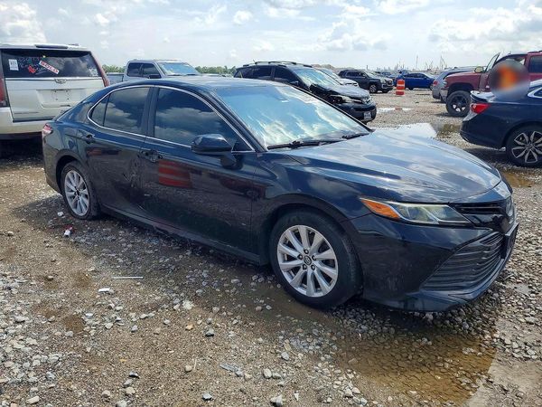 2018 TOYOTA CAMRY L/LE/SE/XLE