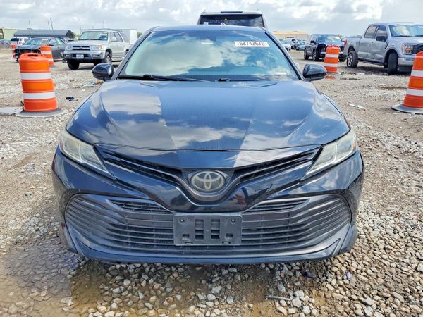 2018 TOYOTA CAMRY L/LE/SE/XLE