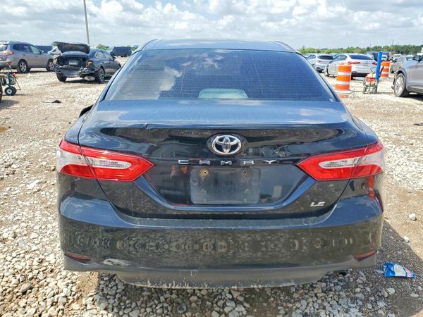 2018 TOYOTA CAMRY L/LE/SE/XLE
