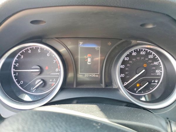 2018 TOYOTA CAMRY L/LE/SE/XLE