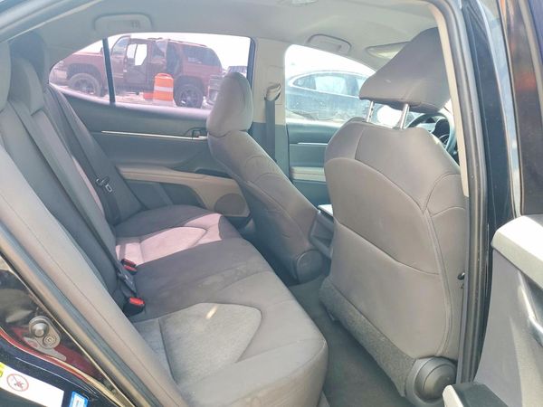 2018 TOYOTA CAMRY L/LE/SE/XLE