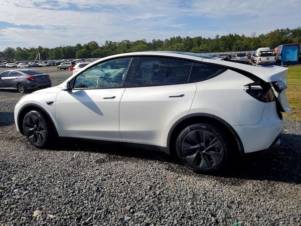 2024 TESLA MODEL Y — DSRA