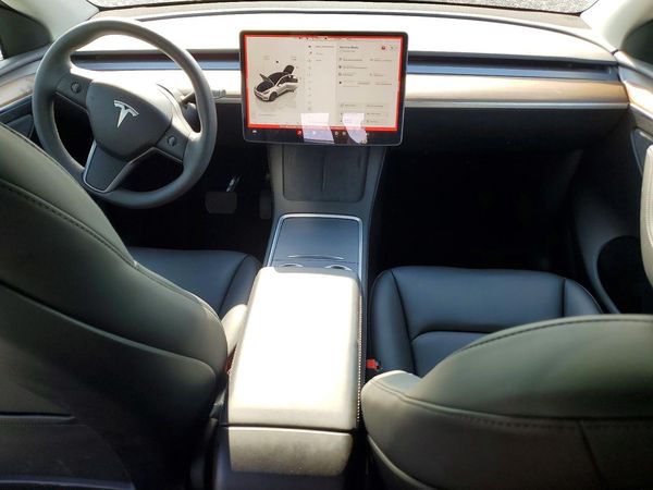 2024 TESLA MODEL Y — CKPT