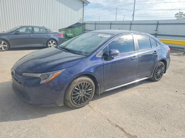 2025 TOYOTA COROLLA — Front 3/4