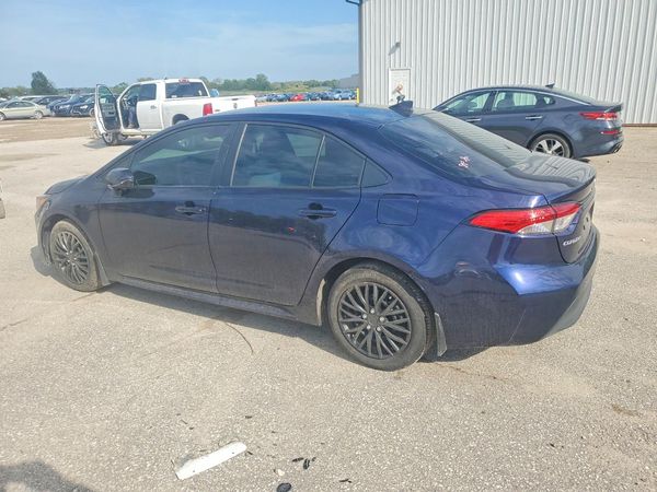 2025 TOYOTA COROLLA — DSRA