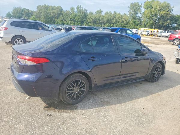 2025 TOYOTA COROLLA — PSRA