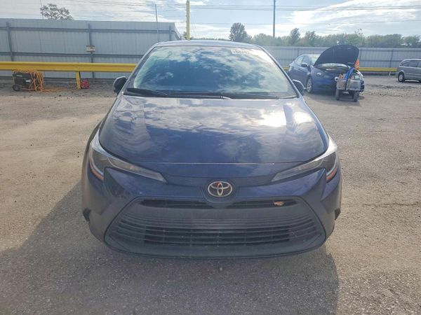2025 TOYOTA COROLLA — DIRF