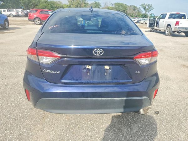 2025 TOYOTA COROLLA — DIRR