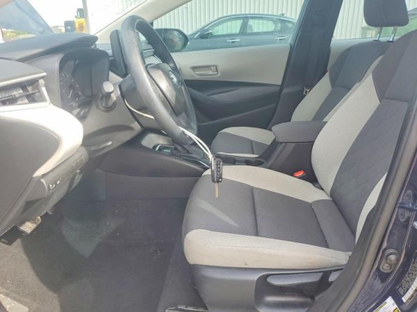 2025 TOYOTA COROLLA — DENT