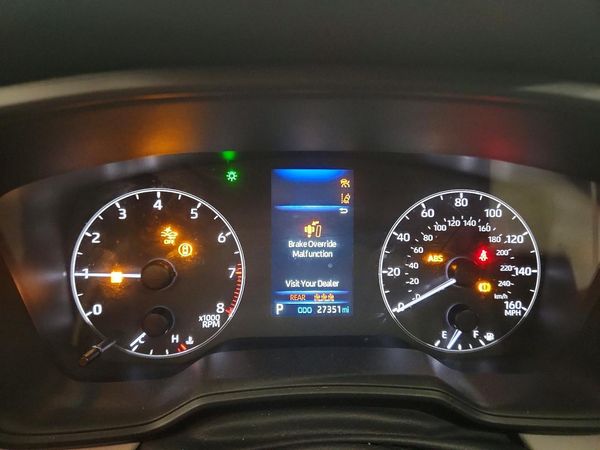 2025 TOYOTA COROLLA — ODOM