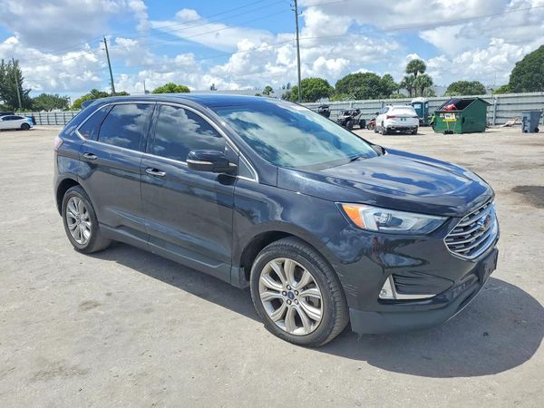 2021 FORD EDGE Titanium