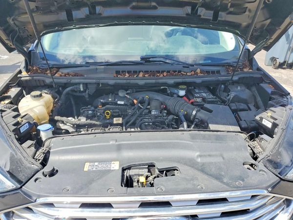 2021 FORD EDGE Titanium