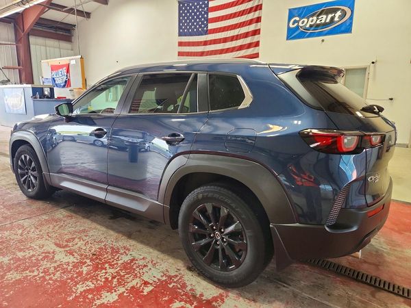 2025 MAZDA CX-50 — DSRA