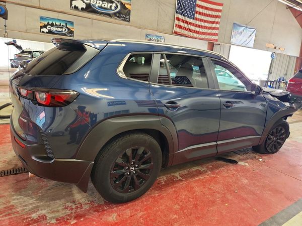 2025 MAZDA CX-50 — PSRA