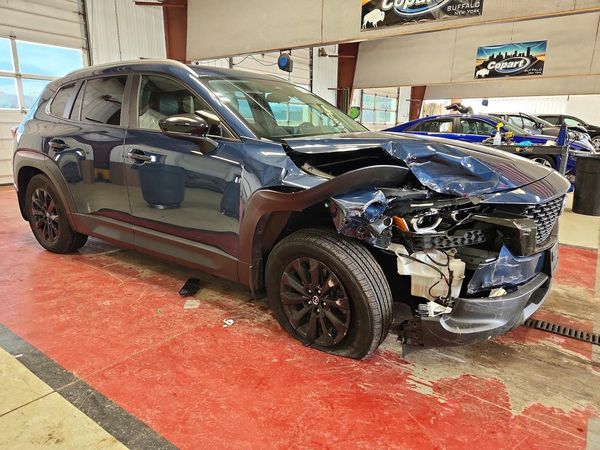 2025 MAZDA CX-50 — Passenger 3/4