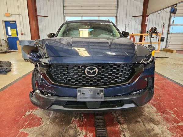 2025 MAZDA CX-50 — DIRF