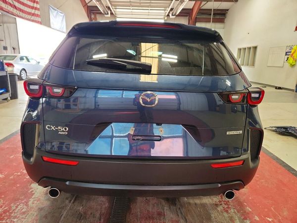 2025 MAZDA CX-50 — DIRR