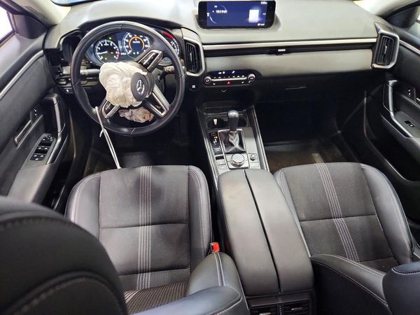 2025 MAZDA CX-50 — CKPT