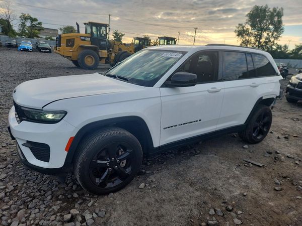 2024 JEEP GRAND CHEROKEE
