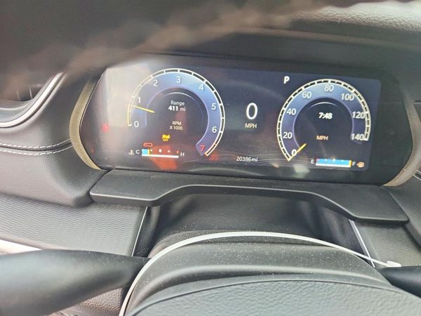2024 JEEP GRAND CHEROKEE LAREDO 4X4