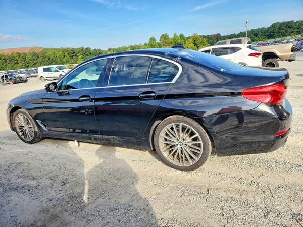 2018 BMW 530 — DSRA