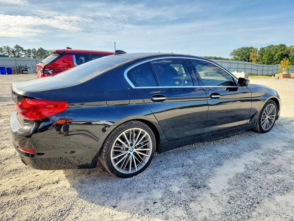 2018 BMW 530 — PSRA