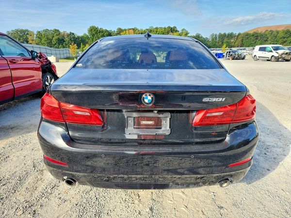 2018 BMW 530 — DIRR